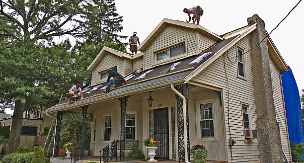 Best Roof Replacement Cost  in Dunn Loring, VA
